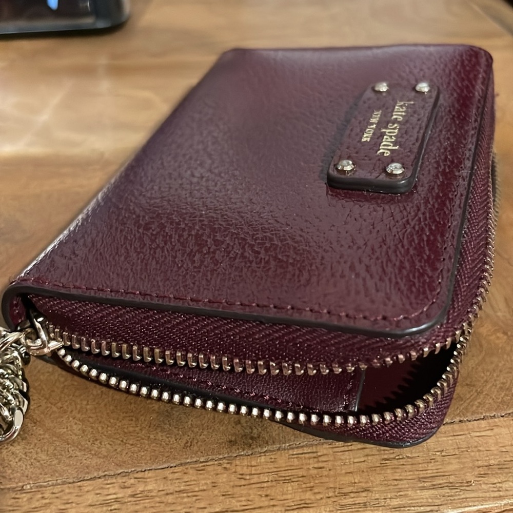 Kate Spade Grove Street Leather Wallet - Picture 5 of 8